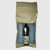 Knife Polish and Cloth Inside Bag