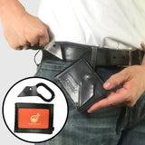 Knife and Wallet Product Picture