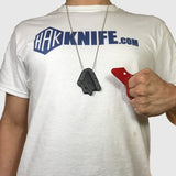 Holding Trainer and Necklace Sheath