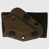 Belt Wrap with Hybrid Sheath