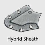 Hybrid Sheath Labeled