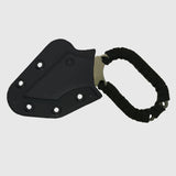 S30V Hybrid knife in sheath