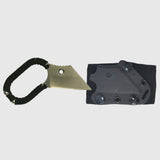 Belt Wrap and knife