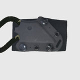 Knife in Belt Wrap