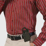 DoubleJ Belt Clip on man