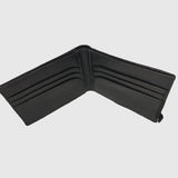Open wallet top view