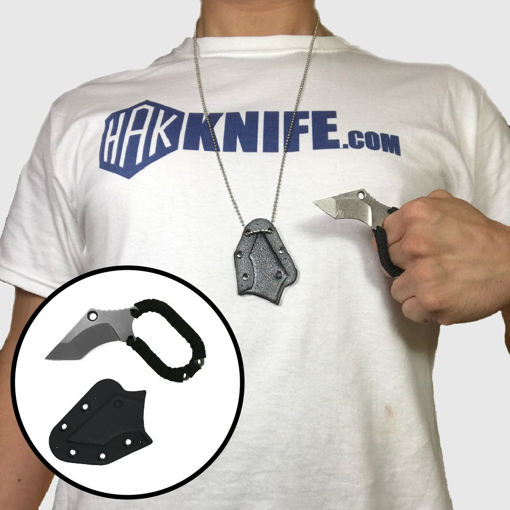 Heavy-Duty Retractable Reel – HideAway Knife