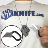 S30V Tiger Claw Product Picture