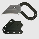 S30V Tiger Claw knife and sheath