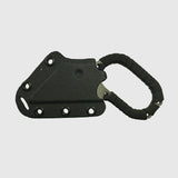 S30V Tiger Claw knife in sheath