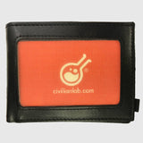 Wallet front view