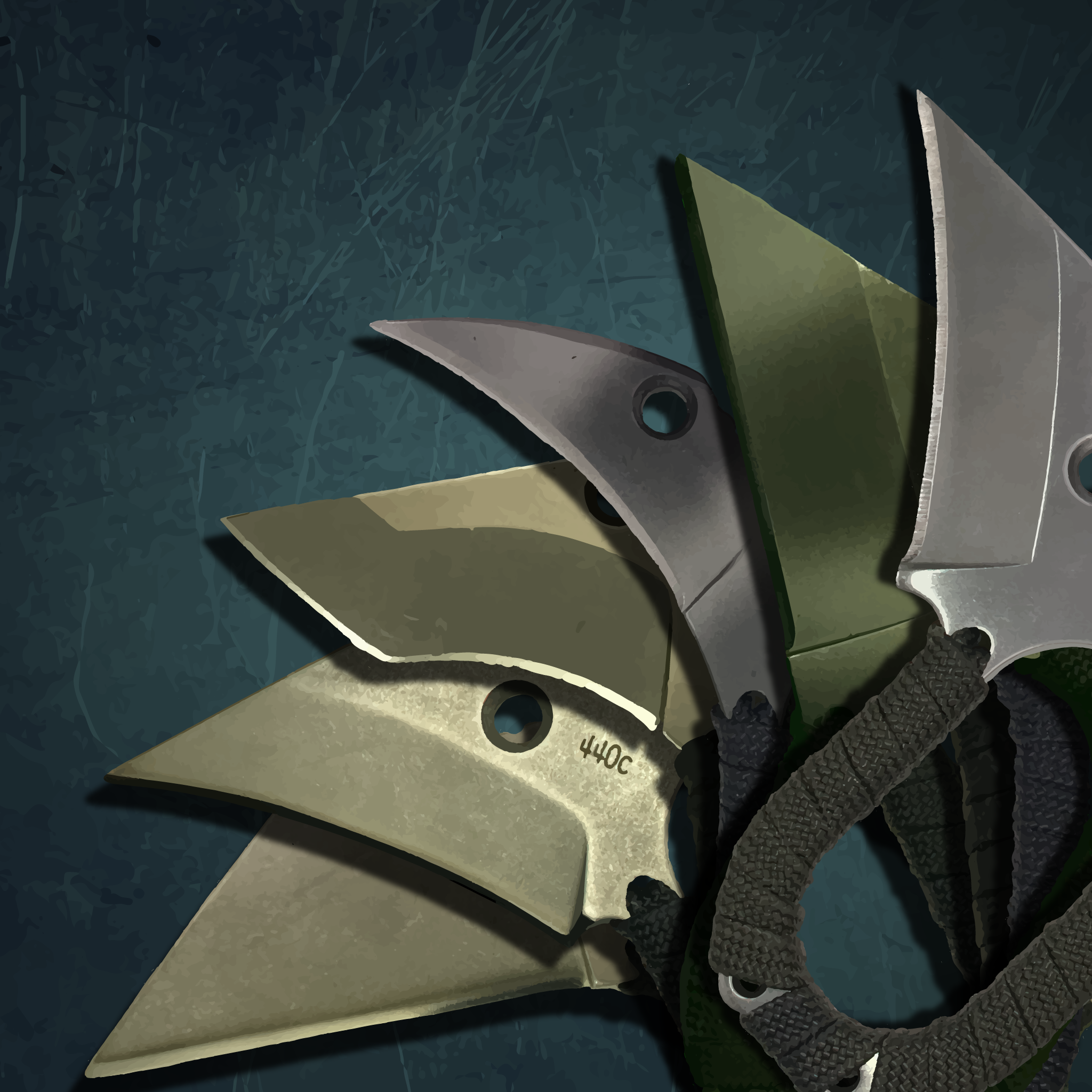 HideAway Knives – HideAway Knife HideAway Knives – HideAway Knife