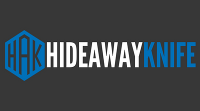 HideAway Knife Logo