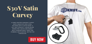 S30V Satin Curvey Product Page