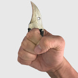 Talon Knife Inside Fist