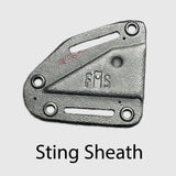 Sting Sheath Labeled