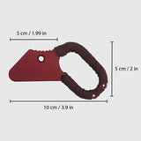 Trainer Knife dimensions