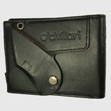 Wallet back view